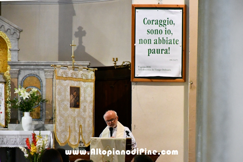 Festa della Comunit&aacute; 2026 - Santa Maria Assunta