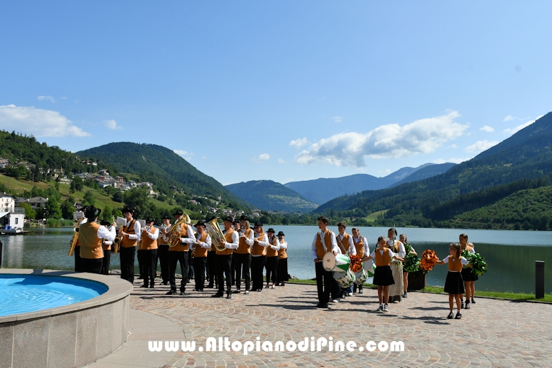 Foto ANDREA NARDON per www.altopianodipine.com Quando la banda passó - 19 luglio 2026