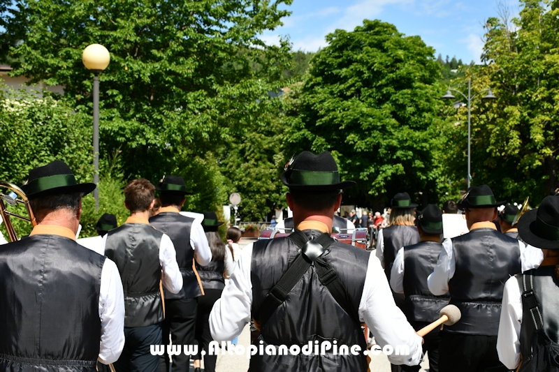 Foto ANDREA NARDON per www.altopianodipine.com Quando la banda passó - 19 luglio 2026