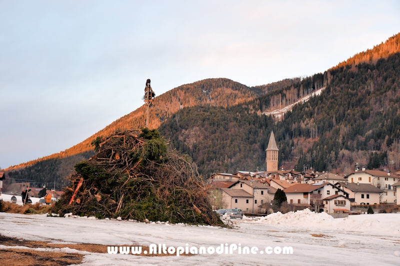 Marti Grass coi Ciavati - Carnevale Bedolero 2026 - Brusago
