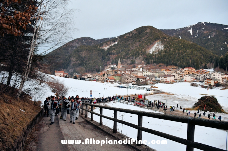 Marti Grass coi Ciavati - Carnevale Bedolero 2026 - Brusago