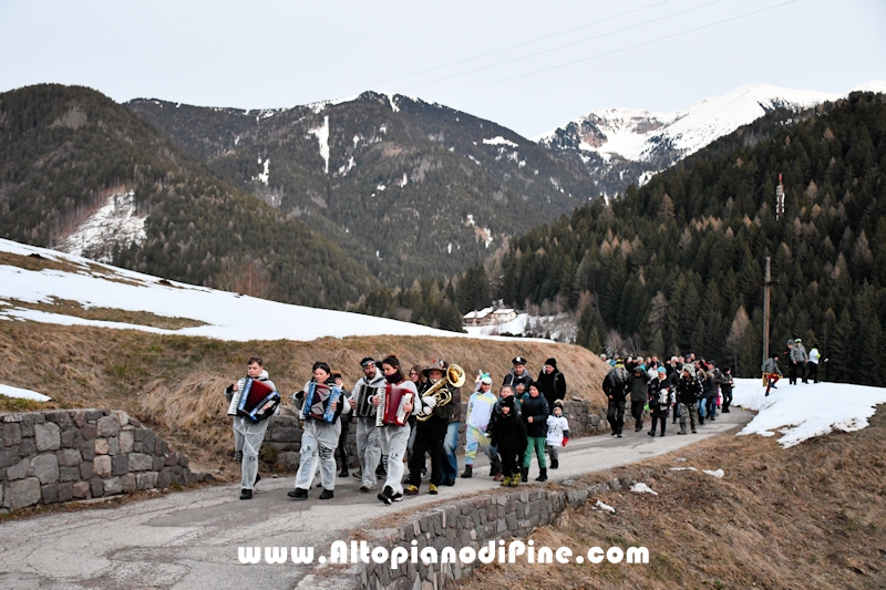 Marti Grass coi Ciavati - Carnevale Bedolero 2026 - Brusago