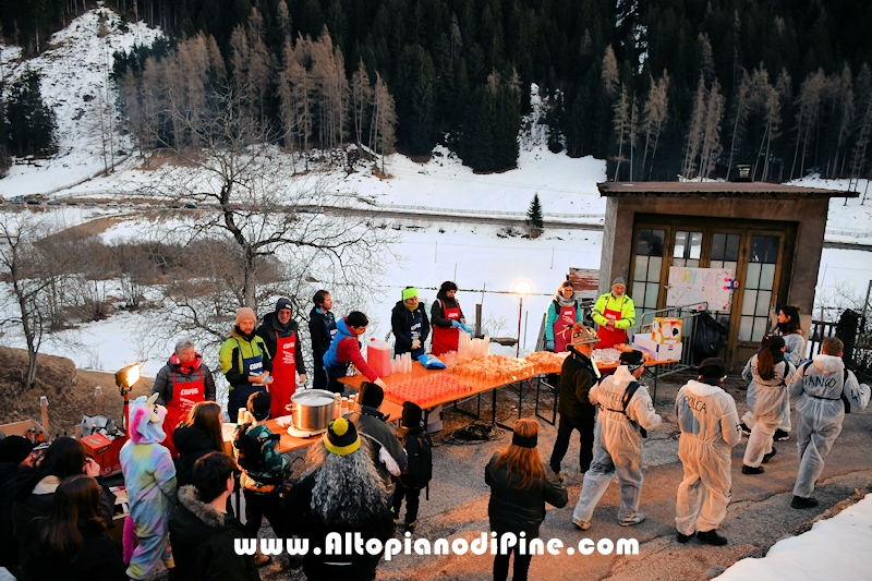 Marti Grass coi Ciavati - Carnevale Bedolero 2026 - Brusago