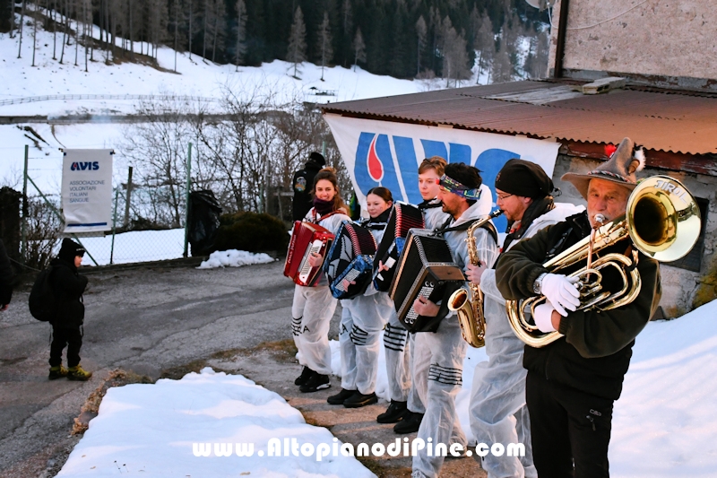 Marti Grass coi Ciavati - Carnevale Bedolero 2026 - Brusago