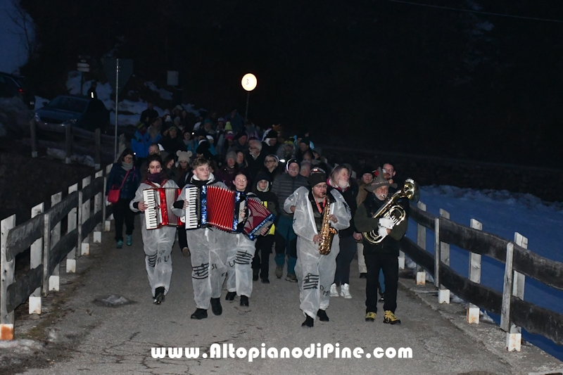 Marti Grass coi Ciavati - Carnevale Bedolero 2026 - Brusago