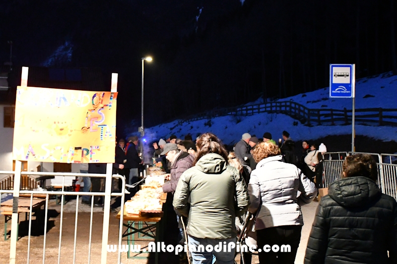 Marti Grass coi Ciavati - Carnevale Bedolero 2026 - Brusago