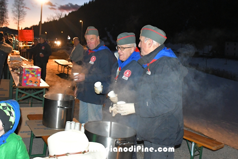 Marti Grass coi Ciavati - Carnevale Bedolero 2026 - Brusago