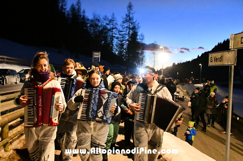 Marti Grass coi Ciavati - Carnevale Bedolero 2026 - Brusago