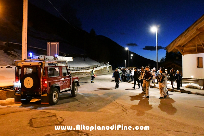 Marti Grass coi Ciavati - Carnevale Bedolero 2026 - Brusago