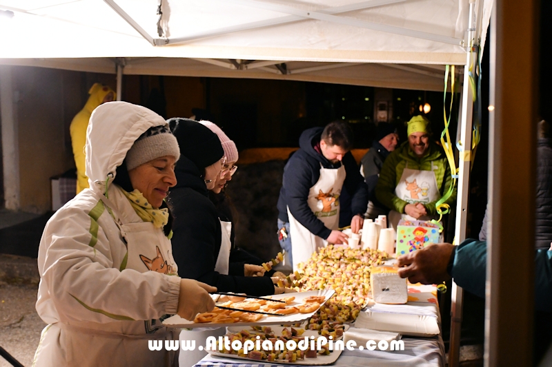 Marti Grass coi Ciavati - Carnevale Bedolero 2026 - Brusago