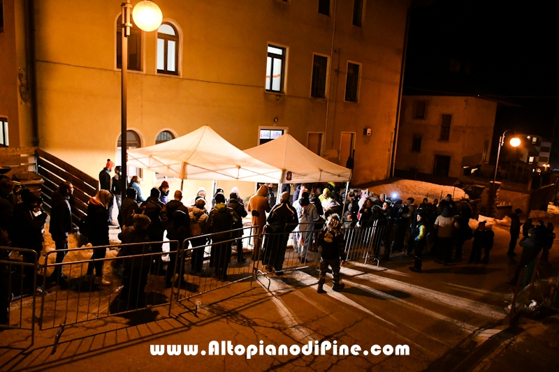 Marti Grass coi Ciavati - Carnevale Bedolero 2026 - Brusago