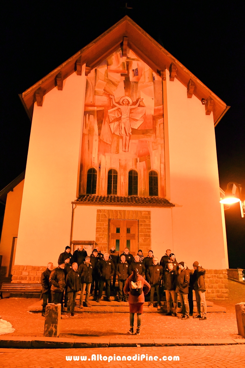 Marti Grass coi Ciavati - Carnevale Bedolero 2026 - Brusago