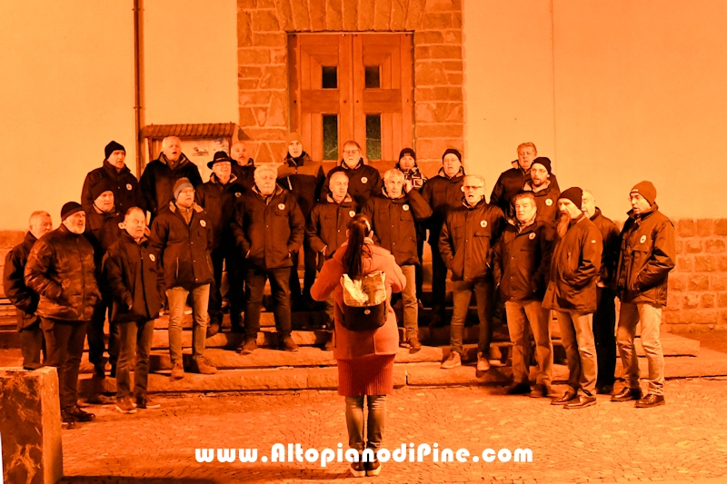 Marti Grass coi Ciavati - Carnevale Bedolero 2026 - Brusago