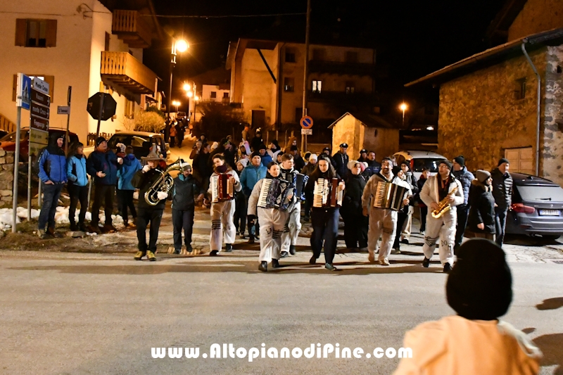 Marti Grass coi Ciavati - Carnevale Bedolero 2026 - Brusago