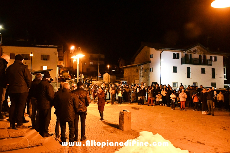 Marti Grass coi Ciavati - Carnevale Bedolero 2026 - Brusago