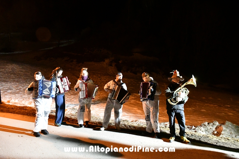 Marti Grass coi Ciavati - Carnevale Bedolero 2026 - Brusago