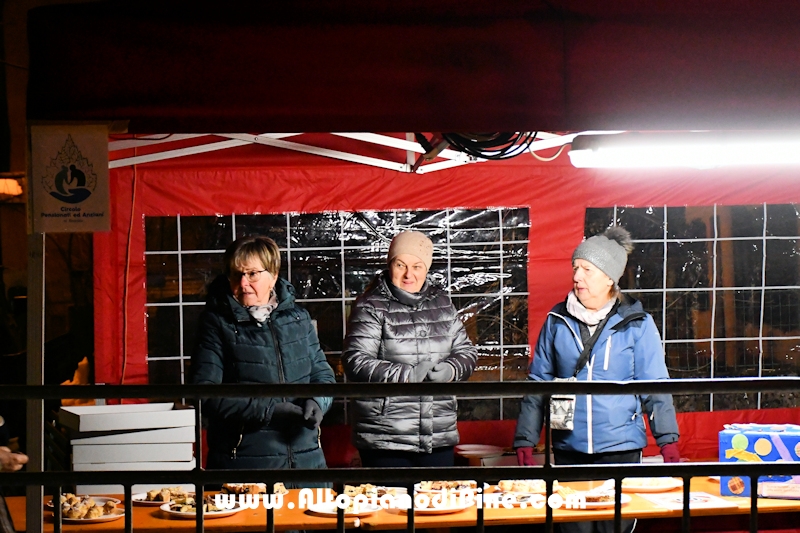 Marti Grass coi Ciavati - Carnevale Bedolero 2026 - Brusago