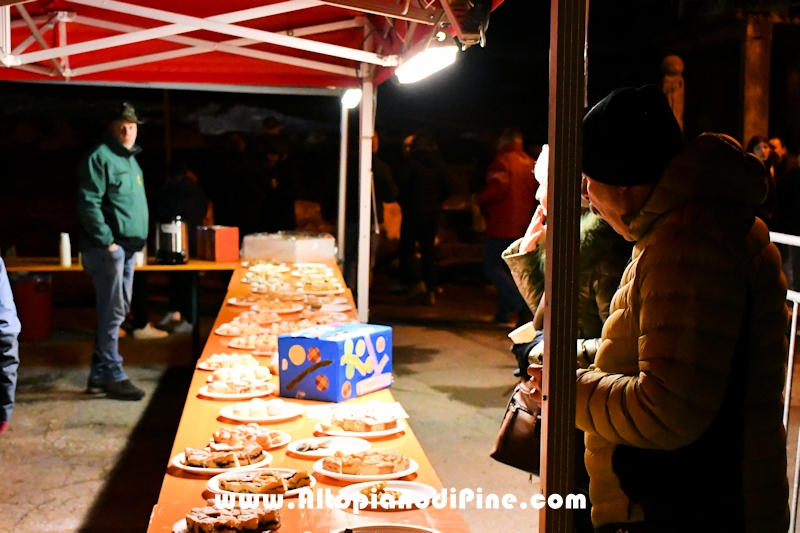 Marti Grass coi Ciavati - Carnevale Bedolero 2026 - Brusago