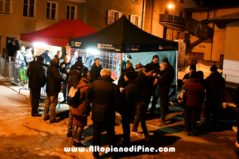 Marti Grass coi Ciavati - Carnevale Bedolero 2026 - Brusago