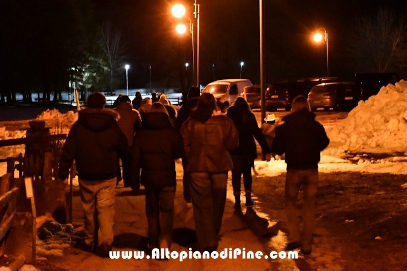 Marti Grass coi Ciavati - Carnevale Bedolero 2026 - Brusago