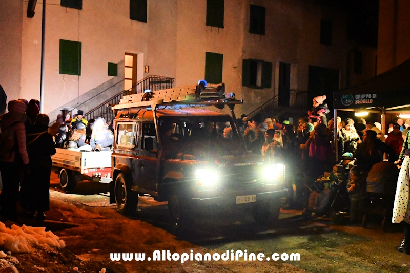 Marti Grass coi Ciavati - Carnevale Bedolero 2026 - Brusago