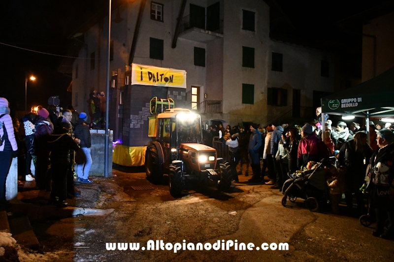 Marti Grass coi Ciavati - Carnevale Bedolero 2026 - Brusago