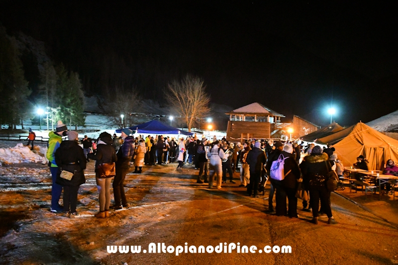 Marti Grass coi Ciavati - Carnevale Bedolero 2026 - Brusago