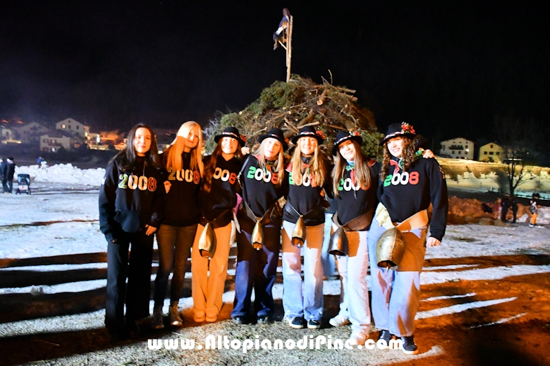 Marti Grass coi Ciavati - Carnevale Bedolero 2026 - Brusago