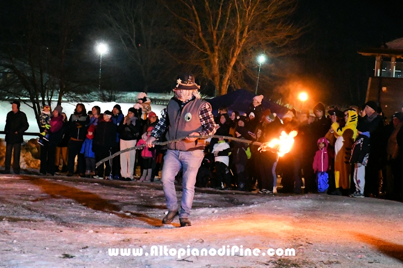 Marti Grass coi Ciavati - Carnevale Bedolero 2026 - Brusago