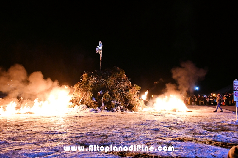 Marti Grass coi Ciavati - Carnevale Bedolero 2026 - Brusago