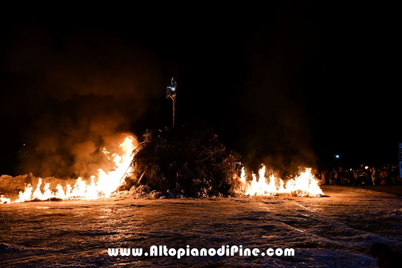 Marti Grass coi Ciavati - Carnevale Bedolero 2026 - Brusago
