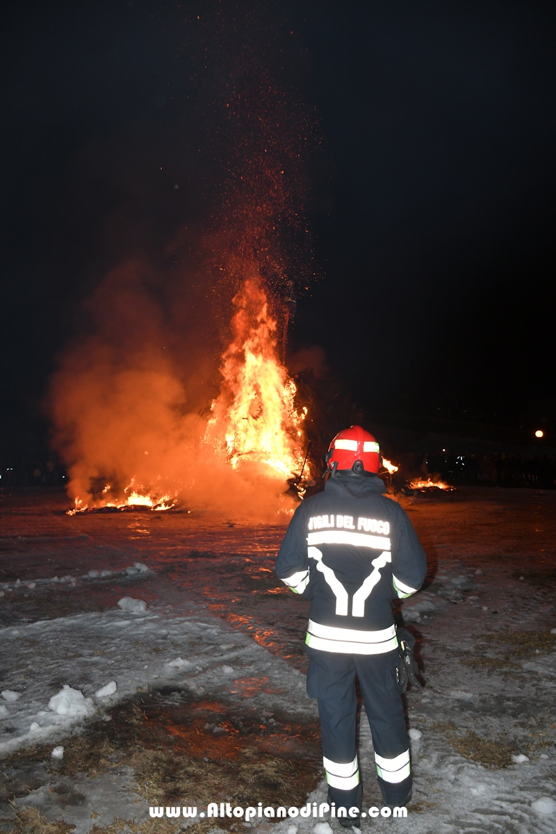 Marti Grass coi Ciavati - Carnevale Bedolero 2026 - Brusago