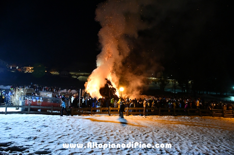 Marti Grass coi Ciavati - Carnevale Bedolero 2026 - Brusago