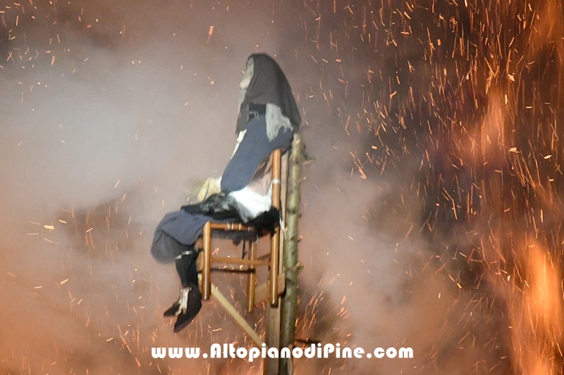 Marti Grass coi Ciavati - Carnevale Bedolero 2026 - Brusago