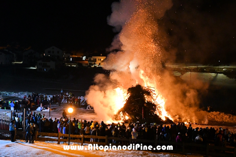 Marti Grass coi Ciavati - Carnevale Bedolero 2026 - Brusago