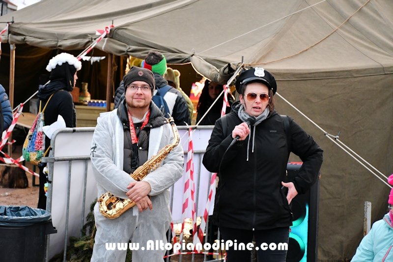 Marti Grass coi Ciavati - Carnevale Bedolero 2026 - Brusago