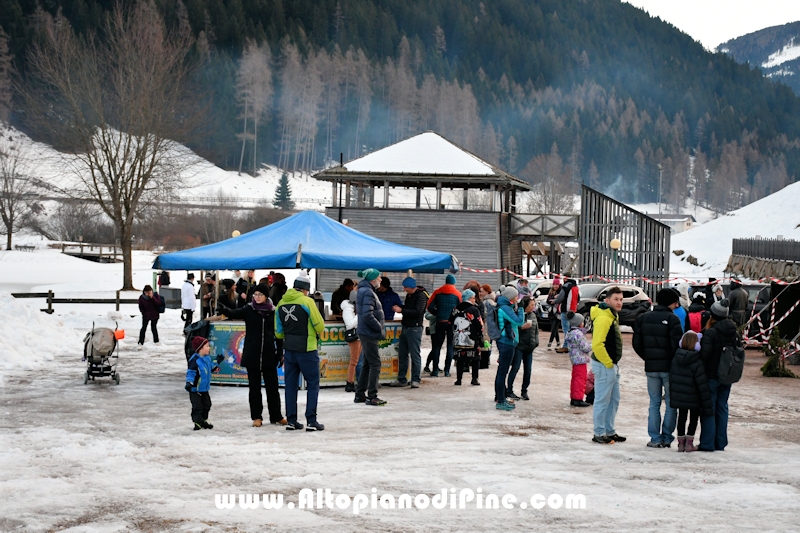 Marti Grass coi Ciavati - Carnevale Bedolero 2026 - Brusago