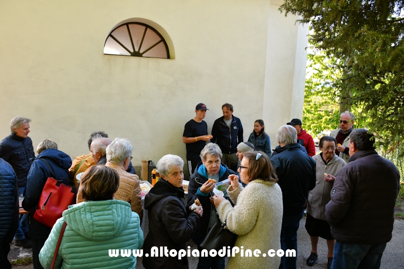 Sagra San Giovanni Nepomuceno - Cané 16 maggio 2026 - foto ANDREA NARDON per www.altopianodipine.com Sagra San Giovanni Nepomuceno - Cané 16 maggio 2026
