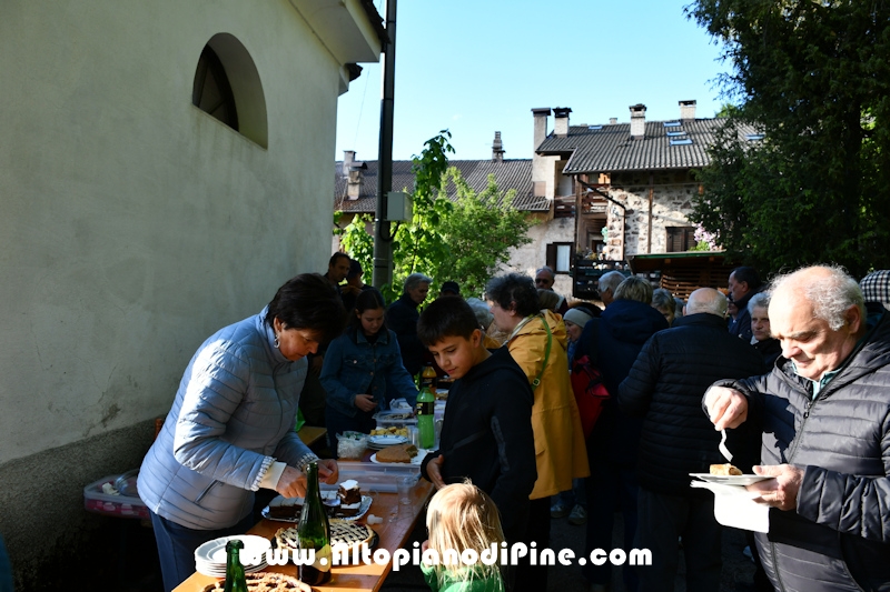 Sagra San Giovanni Nepomuceno - Cané 16 maggio 2026 - foto ANDREA NARDON per www.altopianodipine.com Sagra San Giovanni Nepomuceno - Cané 16 maggio 2026