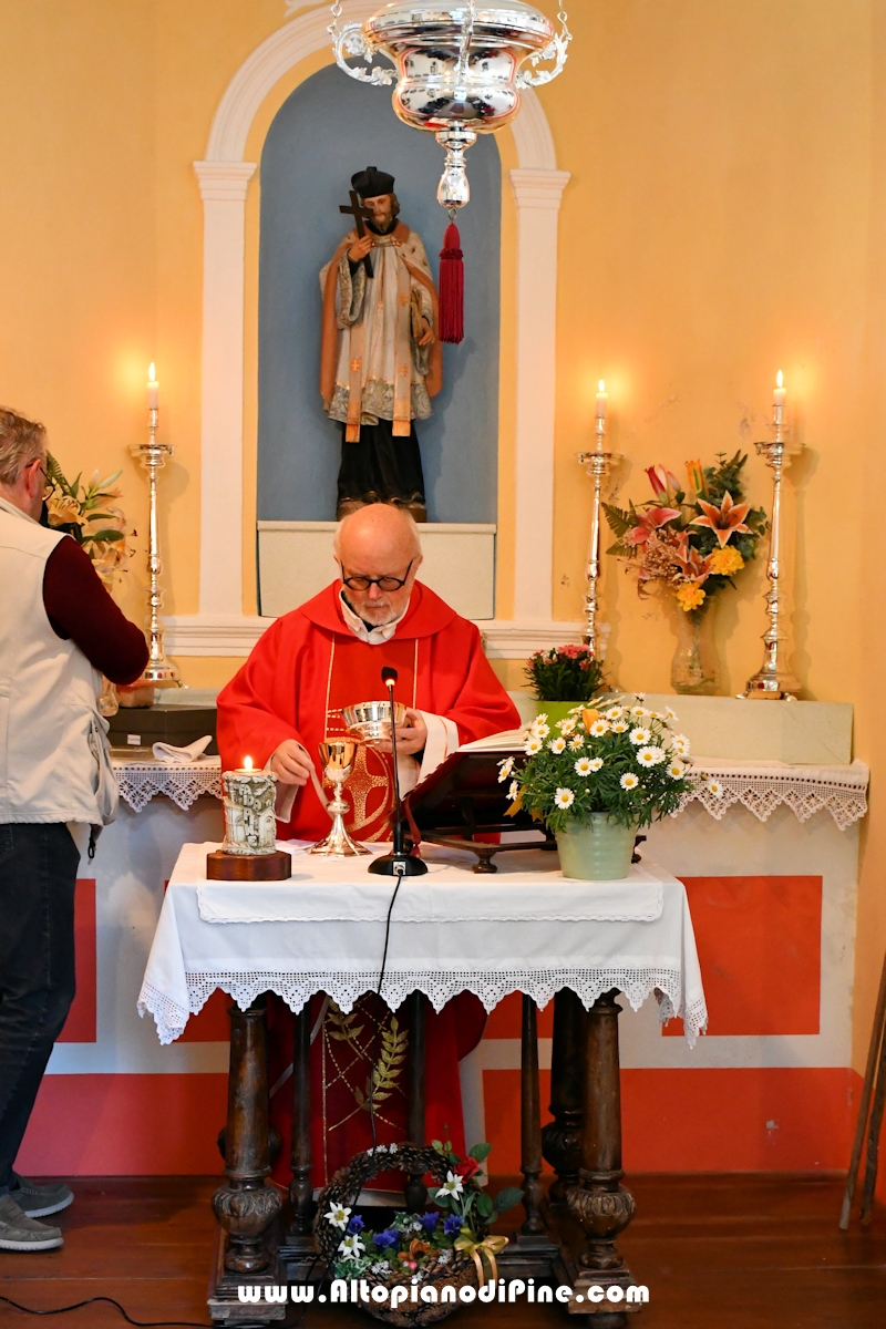 Sagra San Giovanni Nepomuceno - Cané 16 maggio 2026 - foto ANDREA NARDON per www.altopianodipine.com Sagra San Giovanni Nepomuceno - Cané 16 maggio 2026