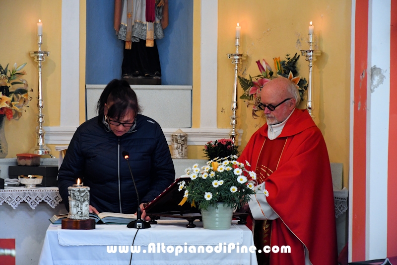 Sagra San Giovanni Nepomuceno - Cané 16 maggio 2026 - foto ANDREA NARDON per www.altopianodipine.com Sagra San Giovanni Nepomuceno - Cané 16 maggio 2026