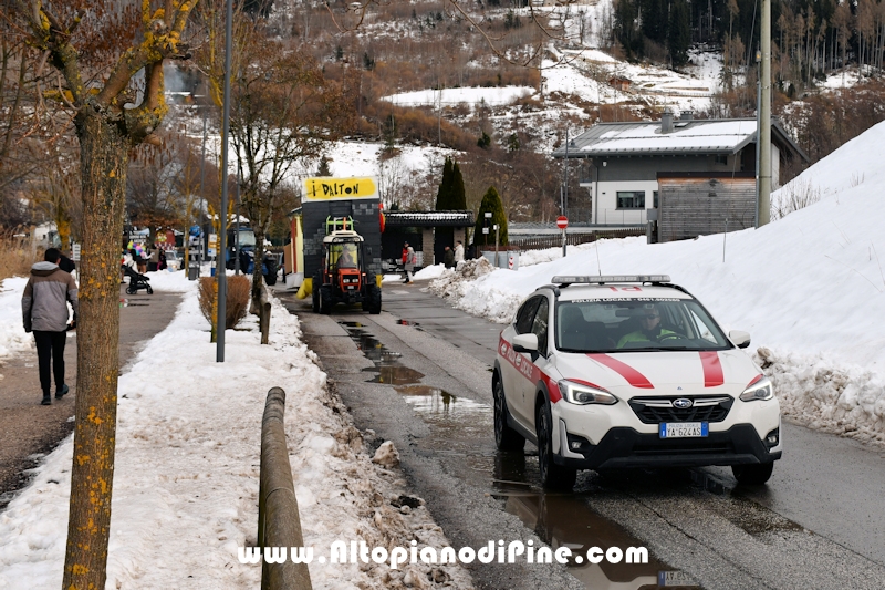 Piné in maschera - Carnevale di Baselga di Piné 2026 - foto ANDREA NARDON per www.altopianodipine.com Pineé - Carnevale 2026