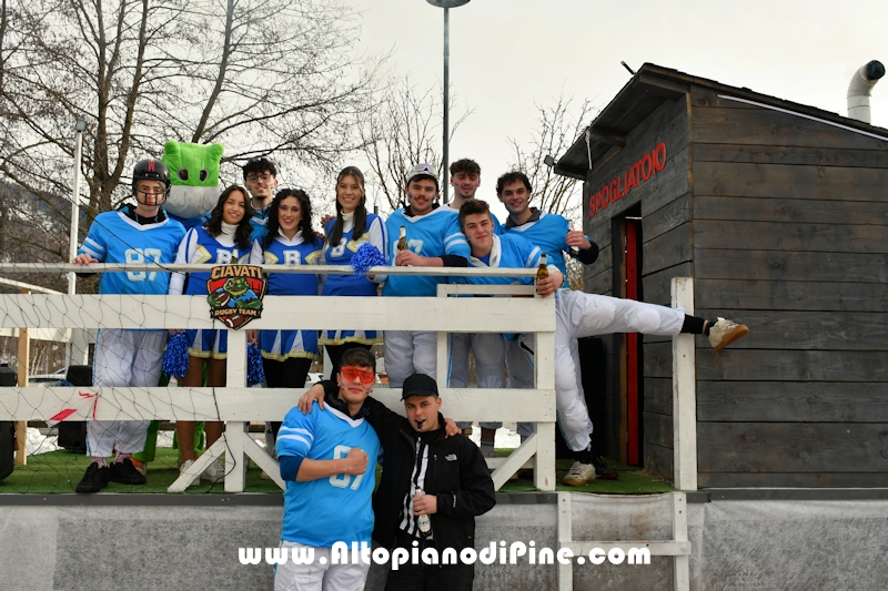 Piné in maschera - Carnevale di Baselga di Piné 2026 - foto ANDREA NARDON per www.altopianodipine.com Pineé - Carnevale 2026