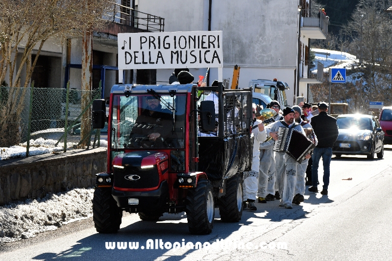 Carneval Bedolero 2026 - Centrale di Bedollo