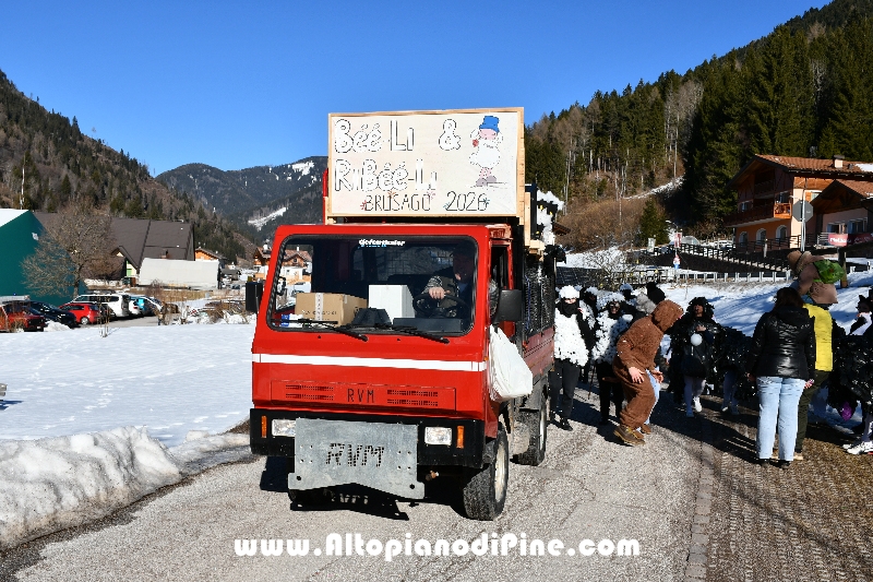 Carneval Bedolero 2026 - Centrale di Bedollo