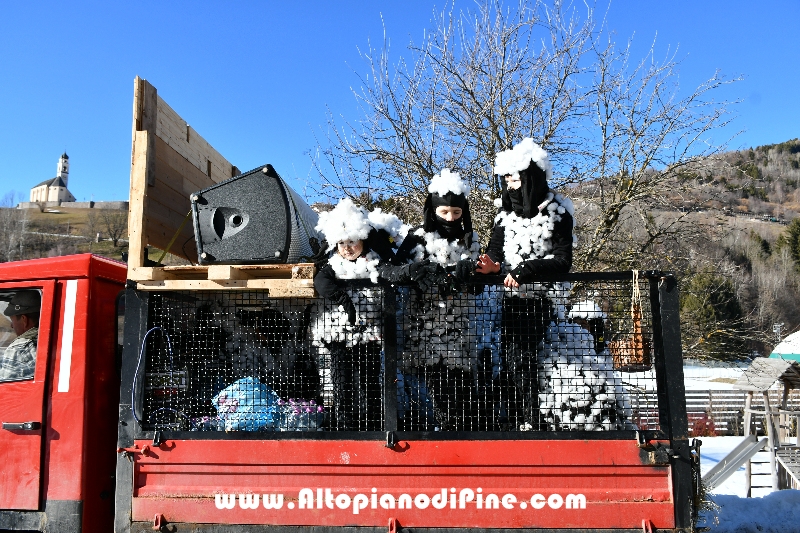 Carneval Bedolero 2026 - Centrale di Bedollo