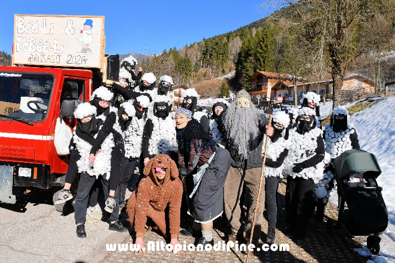 Carneval Bedolero 2026 - Centrale di Bedollo