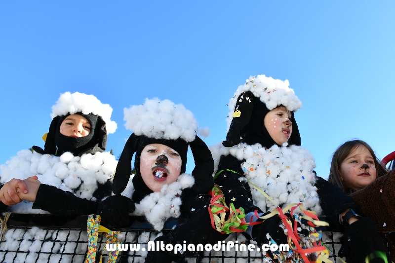 Carneval Bedolero 2026 - Centrale di Bedollo