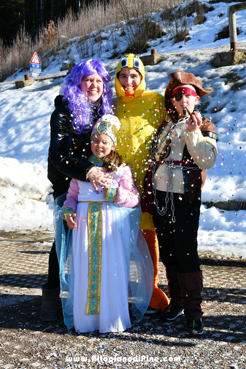 Carneval Bedolero 2026 - Centrale di Bedollo