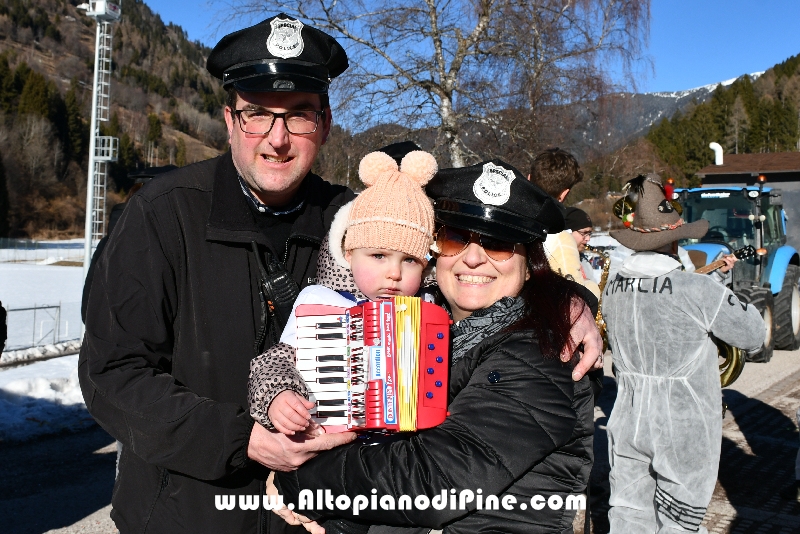 Carneval Bedolero 2026 - Centrale di Bedollo